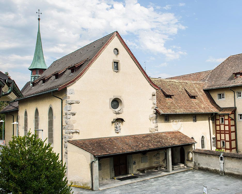 Klosterkirche Luzern
