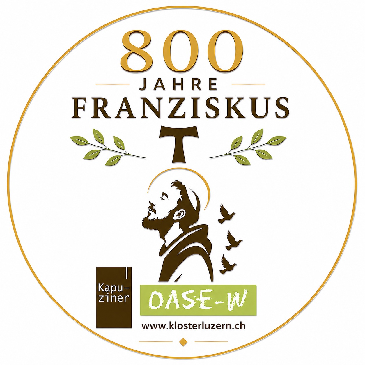 Fussspuren Franziskus: Eine multimediale Annäherung