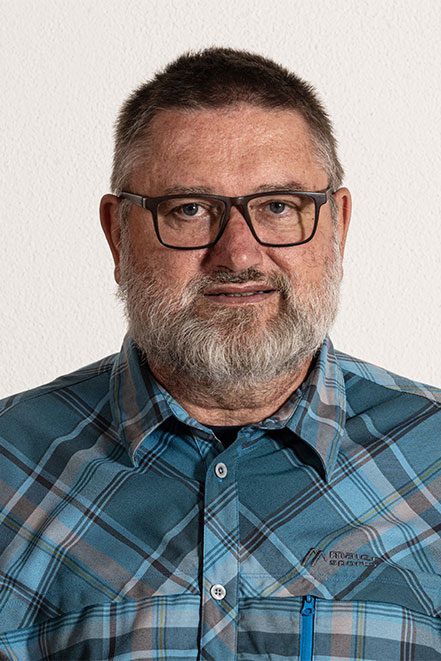 Bruder Adrian Müller