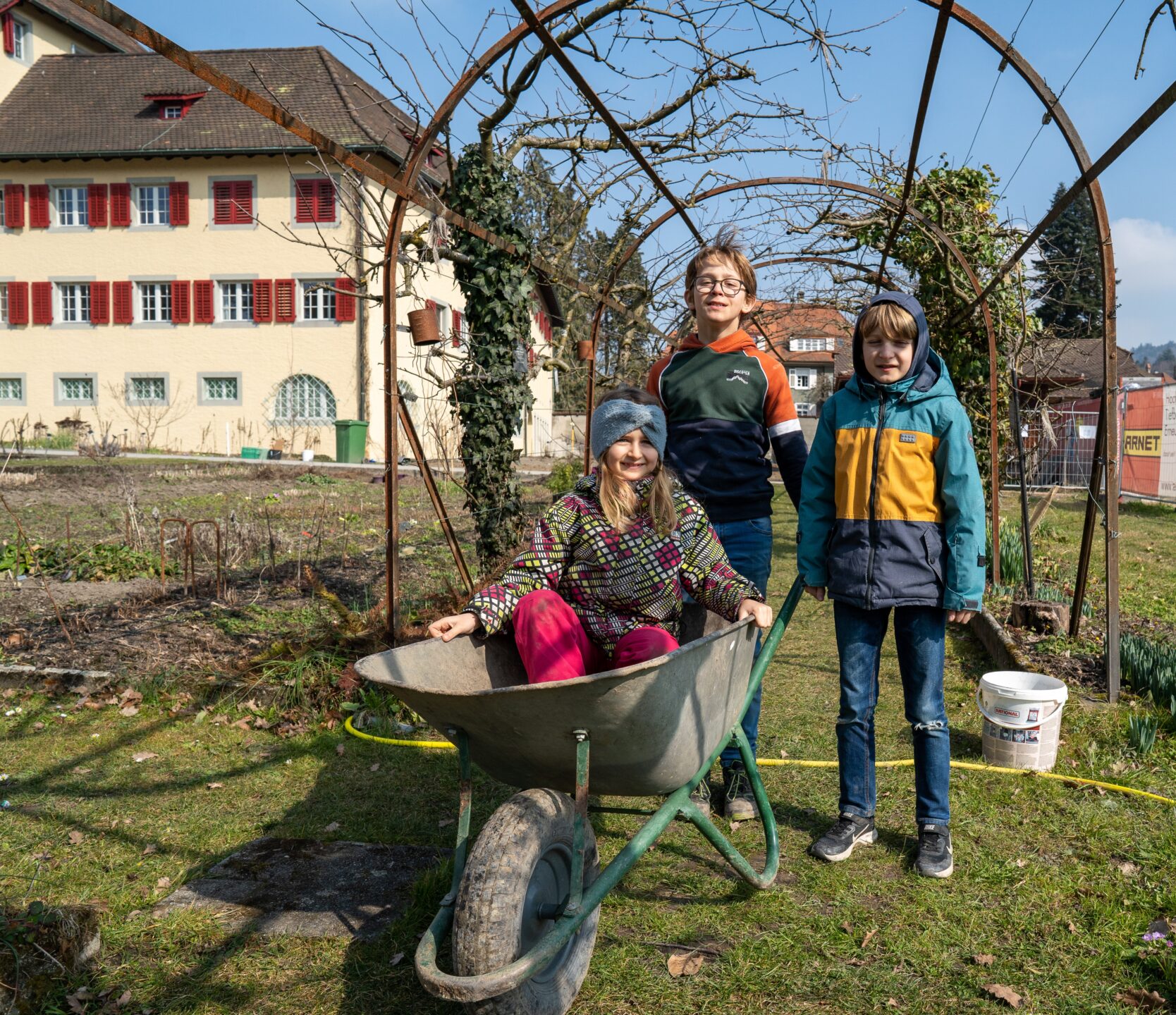 Gartentag