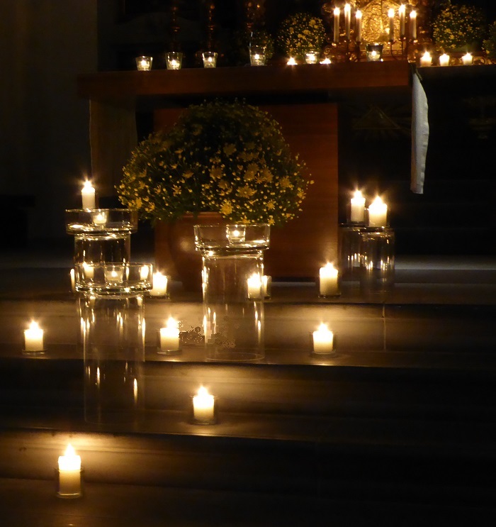 Weihnachtseinstimmung