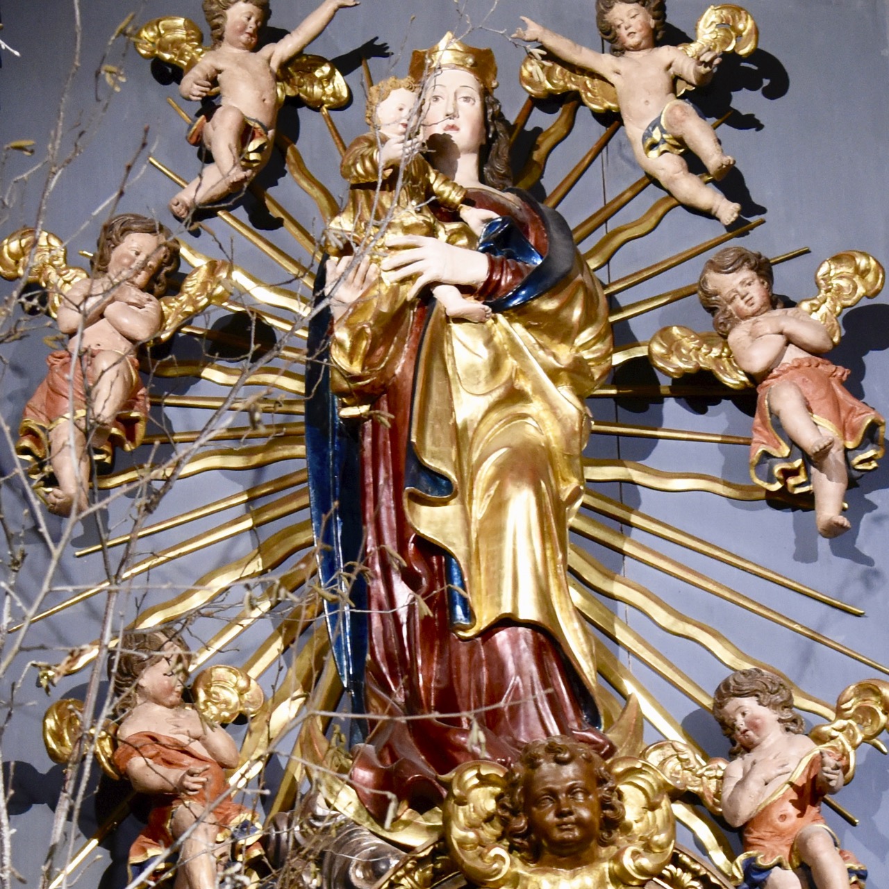 Konzert zum Fest Maria auf dem Wesemlin