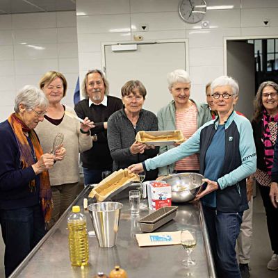 Läbchueche-Duft aus der Klosterküche