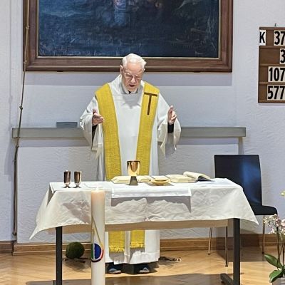 Ein neues Kapitel für Bruder Raphael
