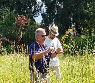 Klostergartenführung