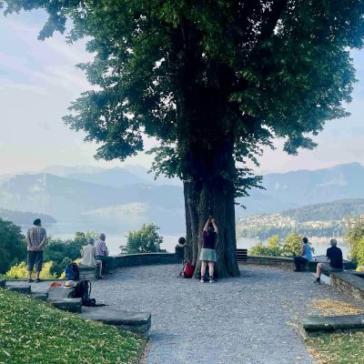 «Unterwegs zu dir»