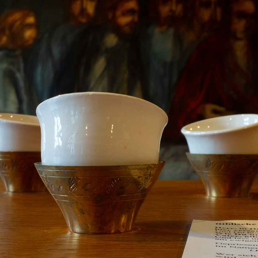 Tè Cappuccini - Spiritualität to go