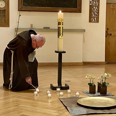 Sie leben in unserer Mitte