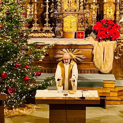 Wenn der Himmel aufgeht – Gedanken zum neuen Jahr