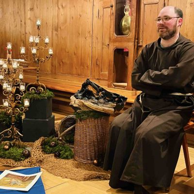 Wenn Licht, Gemeinschaft und Freude zusammenkommen